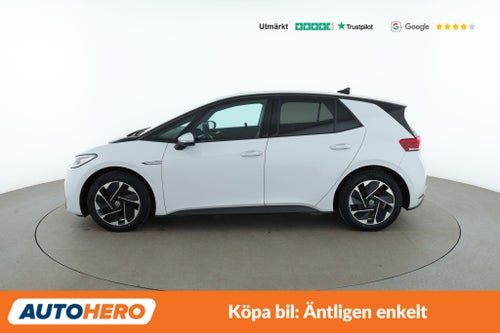 Volkswagen ID.3 Pro Performance Värmare, CarPlay, Backkamera
