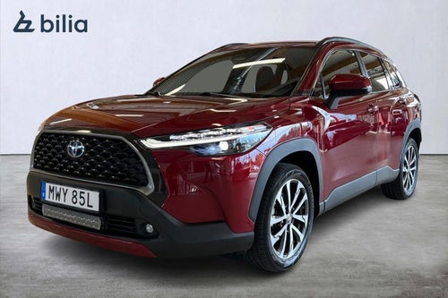 Toyota Corolla Cross Hybrid AWD-i 2.0 – Style