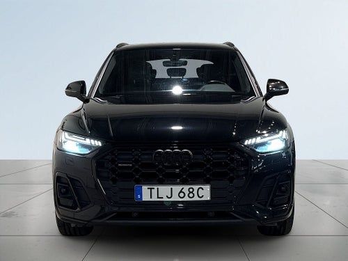 Audi Q5 40 TDI quattro Aut S line Sport Ed Drag Dvärm S/V-hjul