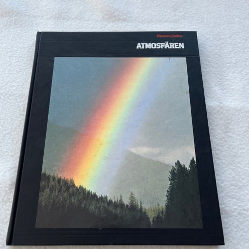 Atmosfären - Planeten Jorden