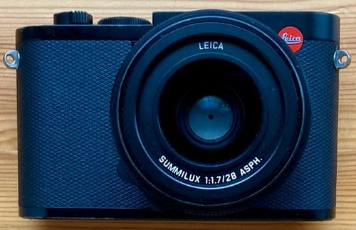 Leica Q2, Type 4889, Black - Used Condition, DEFECT #612