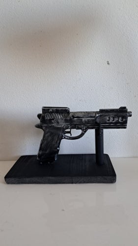 Custom Toy Gun