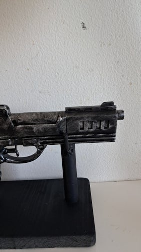 Custom Toy Gun