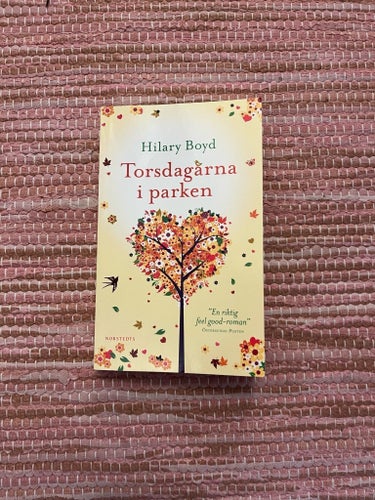 Torsdagarna i parken av Hilary Boyd (2015)