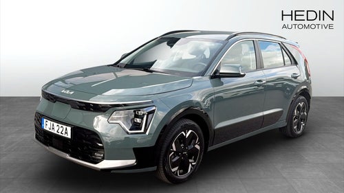 Kia Niro EV ACTION | Dragkrok | Sommarkampanj 3,95