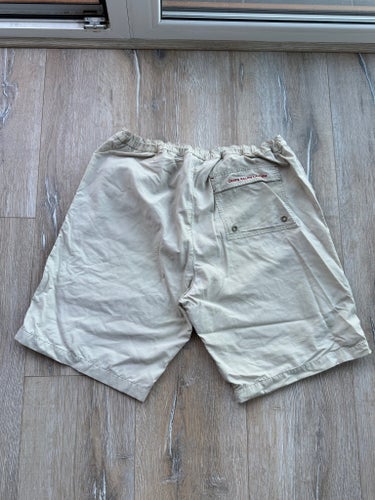 Chaps Ralph Lauren beiga shorts, storlek XL/TG