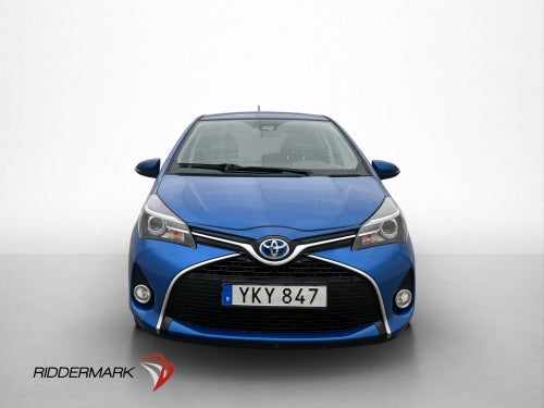 Toyota Yaris Hybrid Active Style Kamera 101hk
