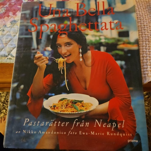 Una Bella Spaghettata - Nikko Amandonico, okänt publiceringsår
