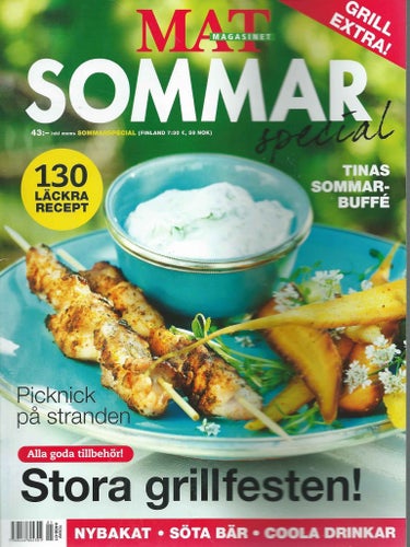 MAT MAGASINET - SOMMAR SPECIAL