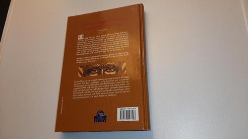 SUSAN PRICE ALVKUNGEN ALLT JAG SKÅDAT INBUNDEN TRYCKT 1999