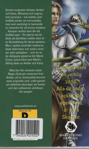 Roger Zelazny - Makternas prins - Amber 10