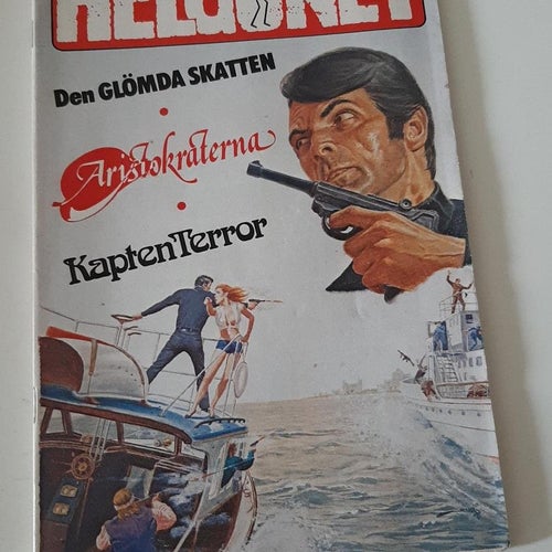 HELGONET NR 2 / 1982 I FINT SKICK