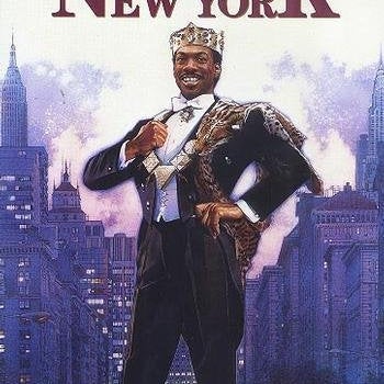En prins i New York - UTGÅTT - Eddie Murphy