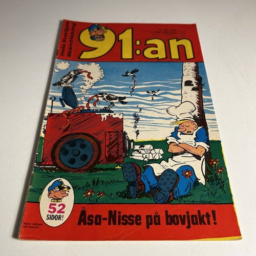 91:an nr 16 1968 (med bilaga), toppex! VF-