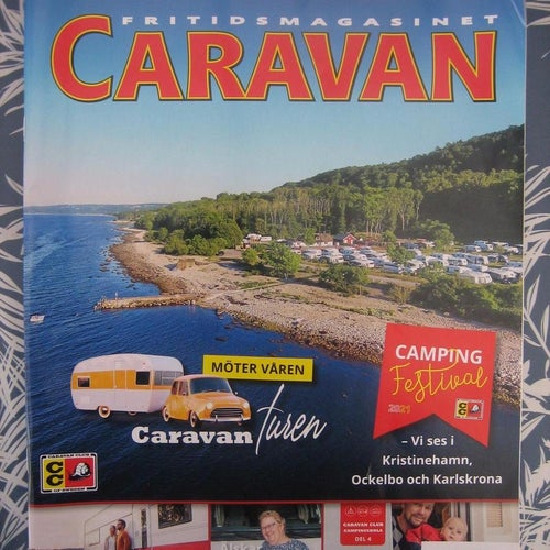 Fritidsmagasinet Caravan Nr:2-2021