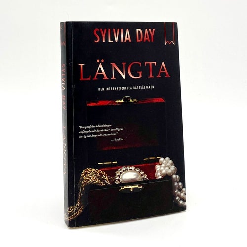 Längta av Sylvia Day