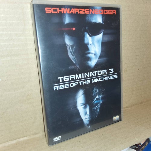 Terminator 3 - 2-disc Special Edition - DVD