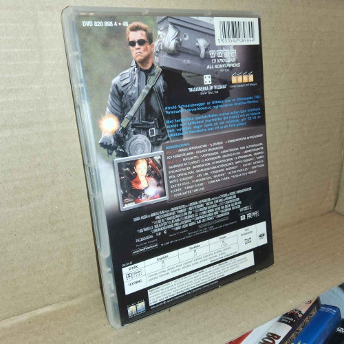 Terminator 3 - 2-disc Special Edition - DVD