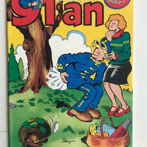 91:an - 1986: 9 VF