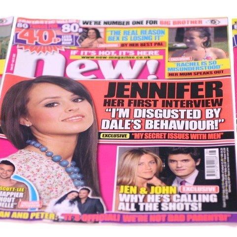 NEW Magazine-3 issues included-June/July 2008-NEW-Weight 552g-FREE postage