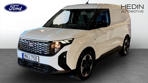 Ford E-Transit Courier Limited | Skåp | 15,000 att ladda för | 0% Ränta