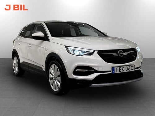 Opel Grandland X Innovation PHEV 300hk Aut AWD DRAG EL-BAKLUCKA