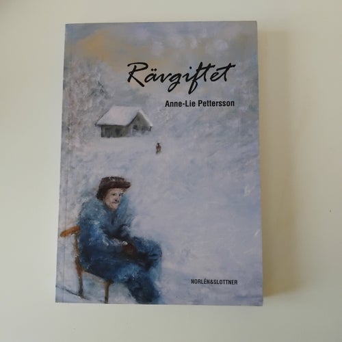 Rävgiftet av Anne-Lie Pettersson, 2015