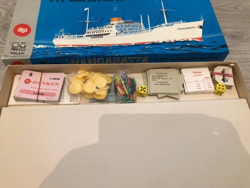 Wangaratta Sjöfartsspel