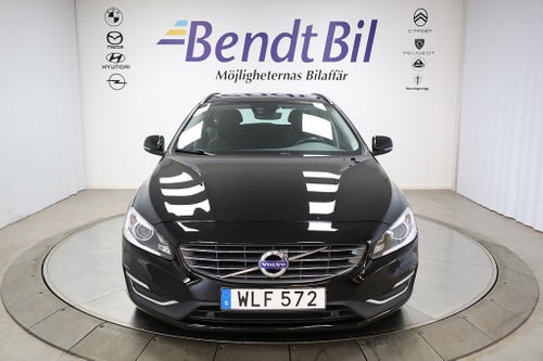 Volvo V60 D5 Twin Engine AWD Geartronic, 231hk, 2017