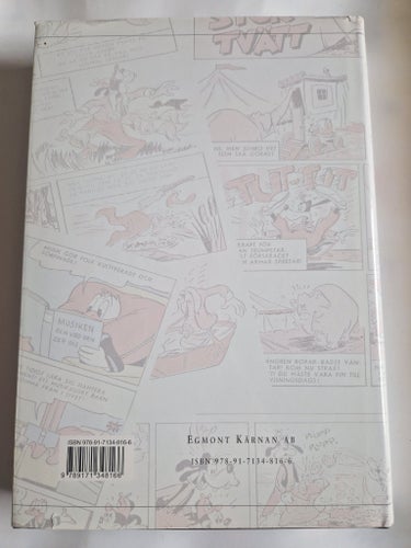 Kalle Anka & C:o, Den kompletta årgången - 1963, Del 2.