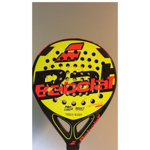 Babolat Defiance Padelracket med fodral