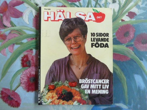 HÄLSA, NR 10, 1984,