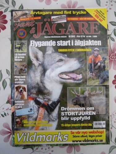 Jakt & Jägare Nr:10-2012