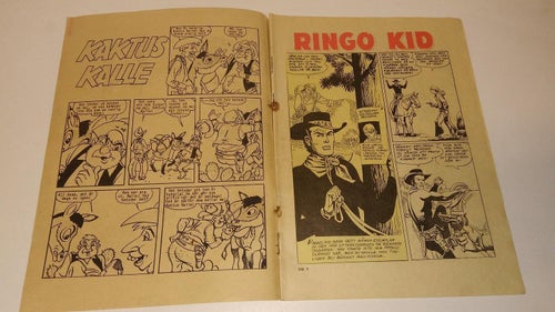 Seriemagasinet 1958 nr 2