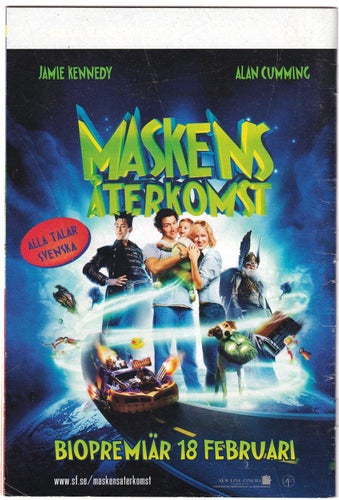Kalle Anka 2005-7