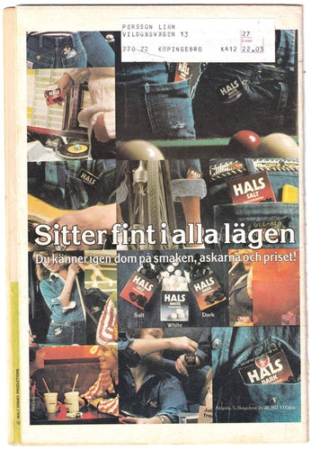 Kalle Anka 1977-12