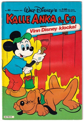 Kalle Anka 1979-42