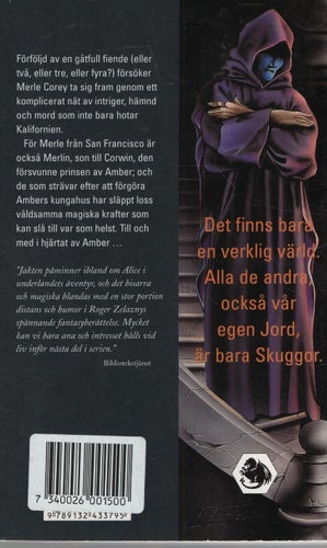 Roger Zelazny - Ambers blod - Amber 7