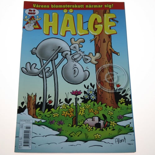 Hälge - 2017 - NR 3