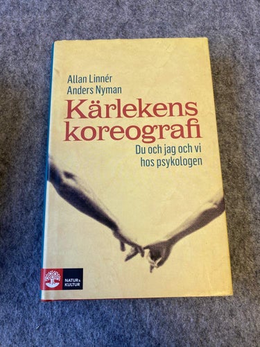 Linnér / Nyman - Kärlekens koreografi