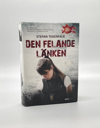 Den felande länken av Stefan Tegenfalk