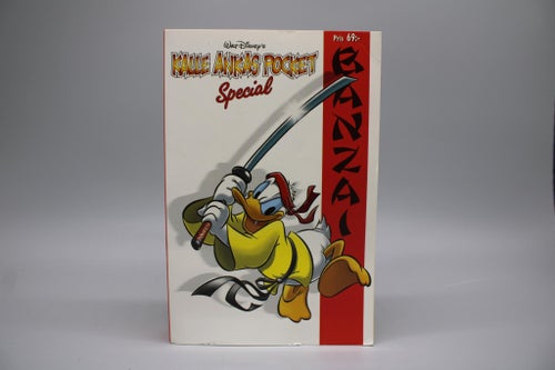 Kalle Ankas pocket special - Banzai