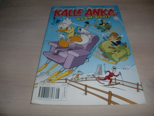 Kalle Anka 2017 nr 8
