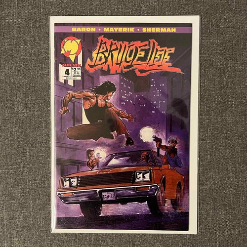 Bruce Lee #4 (1994)
