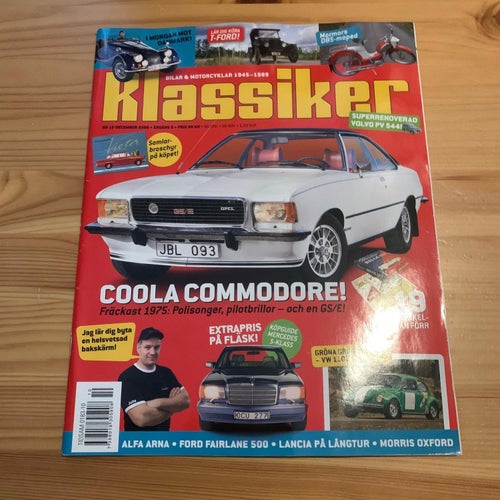 Klassiker 2008 nr 10