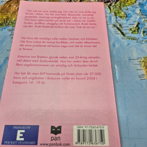 Hur kär får man bli? av Katarina von Bredow, okänt publiceringsår