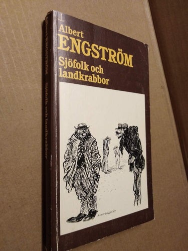 Sjöfolk och landkrabbor av Albert Engström