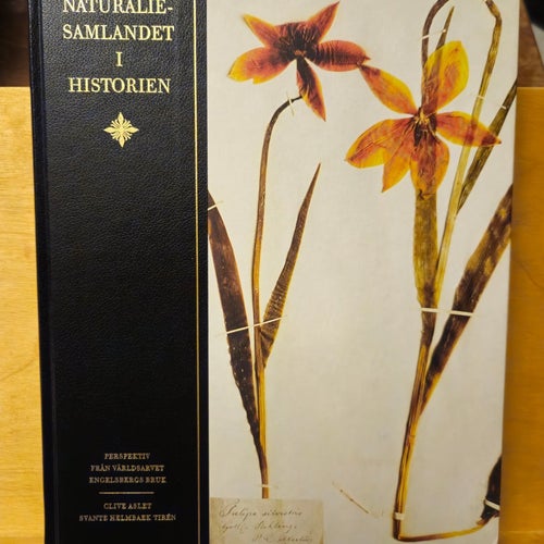 Naturaliesamlandet i Historien, Aslet & Helmbaek Tirén