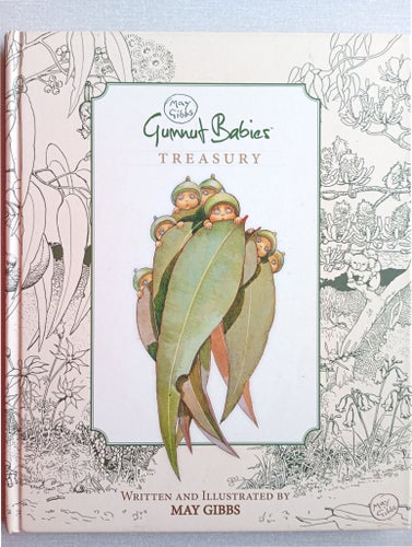 Gumnut Babies Treasury av May Gibbs, 2020