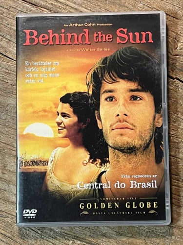Behind the Sun (2001) Walter Salles DVD